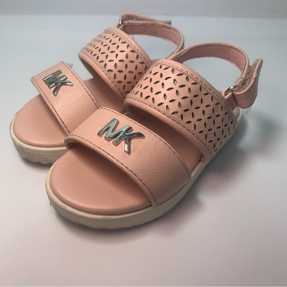 MICHAEL Michael Kors Pink Kids Sandals